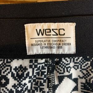 Wesc Long Underwear  